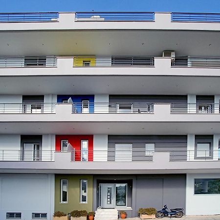 Kyparissia Luxury Home Exteriér fotografie