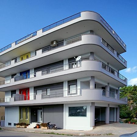 Kyparissia Luxury Home Exteriér fotografie