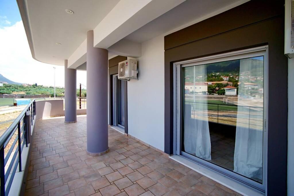 Kyparissia Luxury Home Exteriér fotografie
