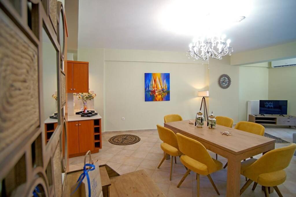 Kyparissia Luxury Home Exteriér fotografie