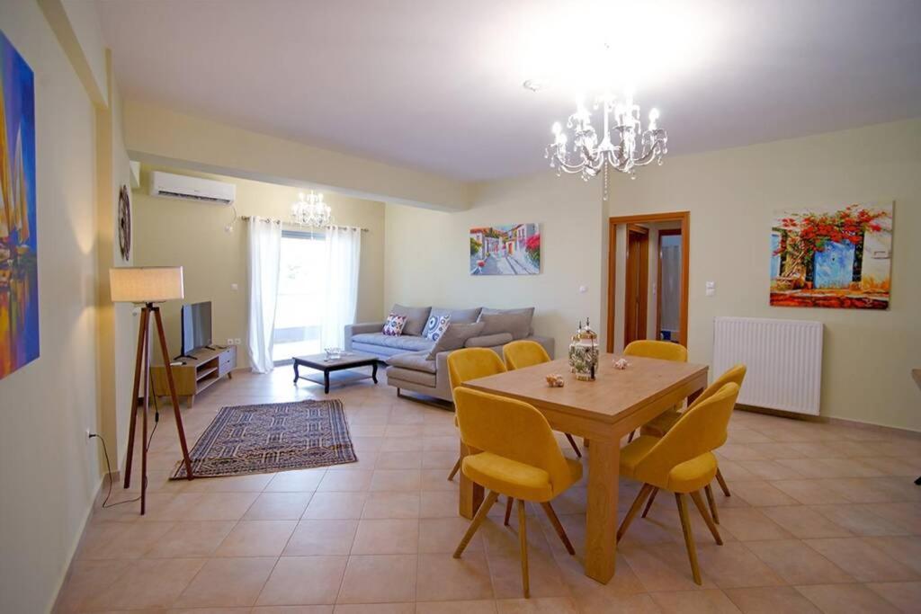Kyparissia Luxury Home Exteriér fotografie
