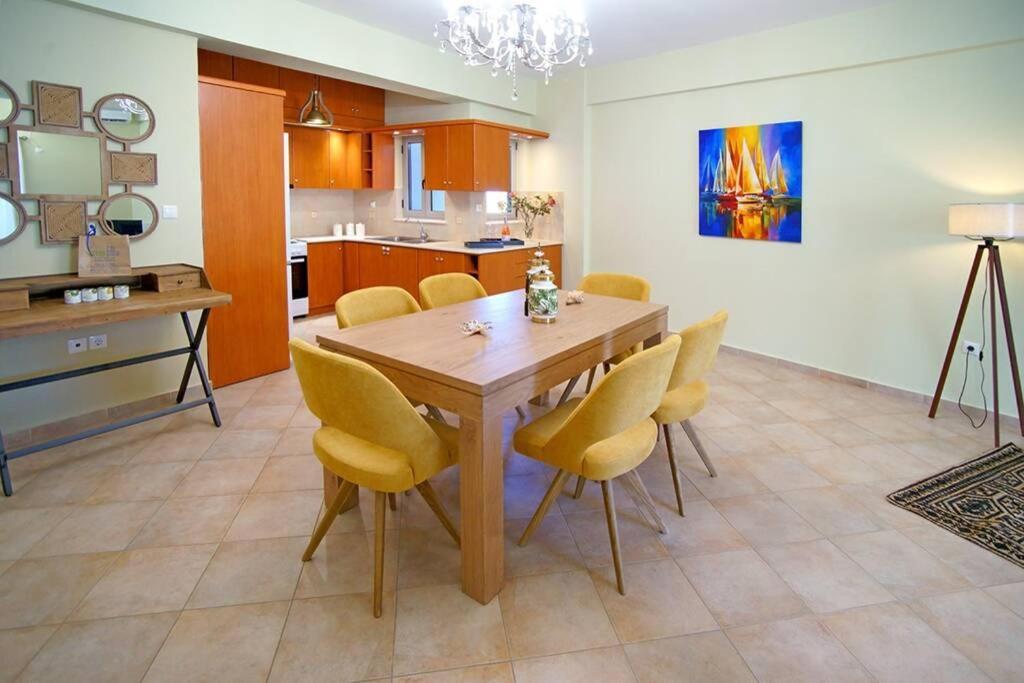 Kyparissia Luxury Home Exteriér fotografie