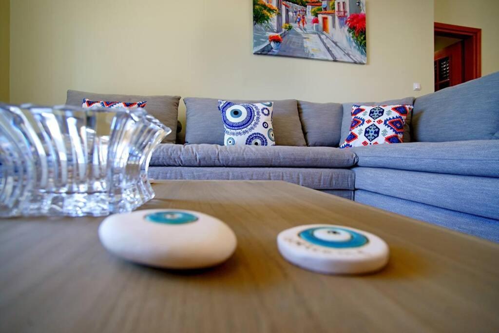 Kyparissia Luxury Home Exteriér fotografie