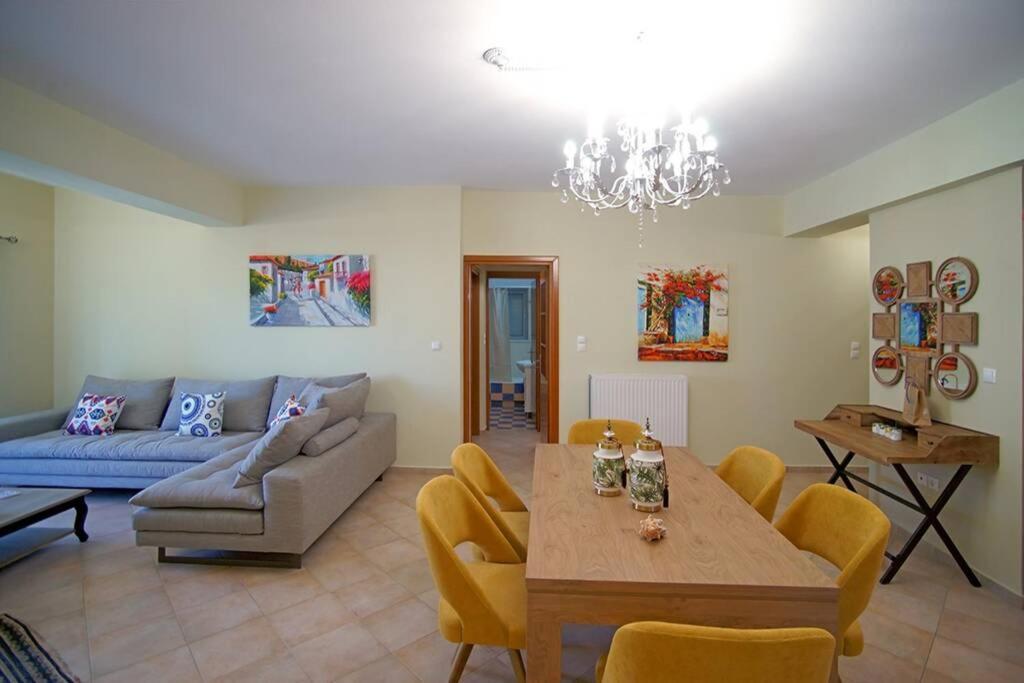 Kyparissia Luxury Home Exteriér fotografie