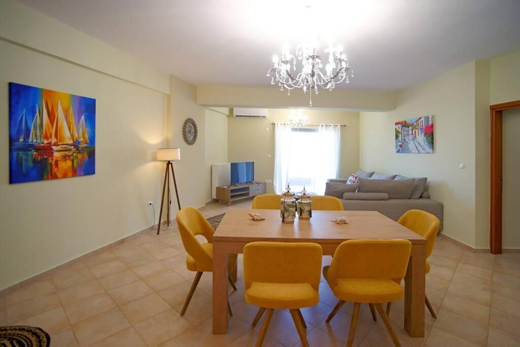 Kyparissia Luxury Home Exteriér fotografie