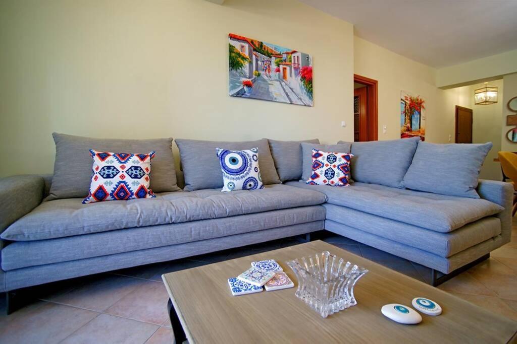 Kyparissia Luxury Home Exteriér fotografie