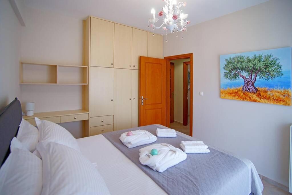 Kyparissia Luxury Home Exteriér fotografie