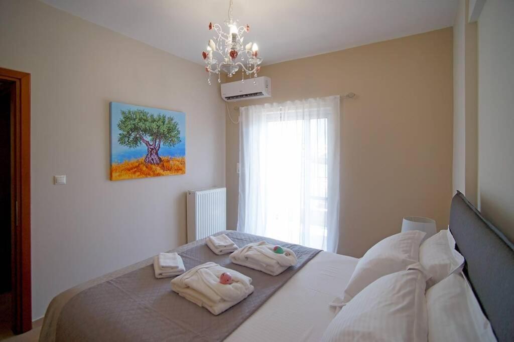 Kyparissia Luxury Home Exteriér fotografie